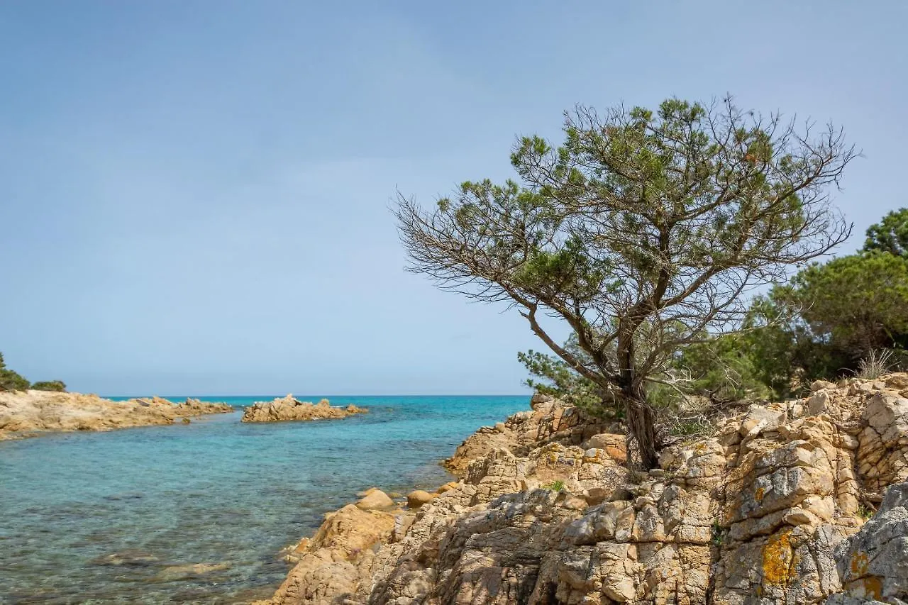 Appartamenti Sole Di Sardegna Mare 3 Cala Liberotto 0*,