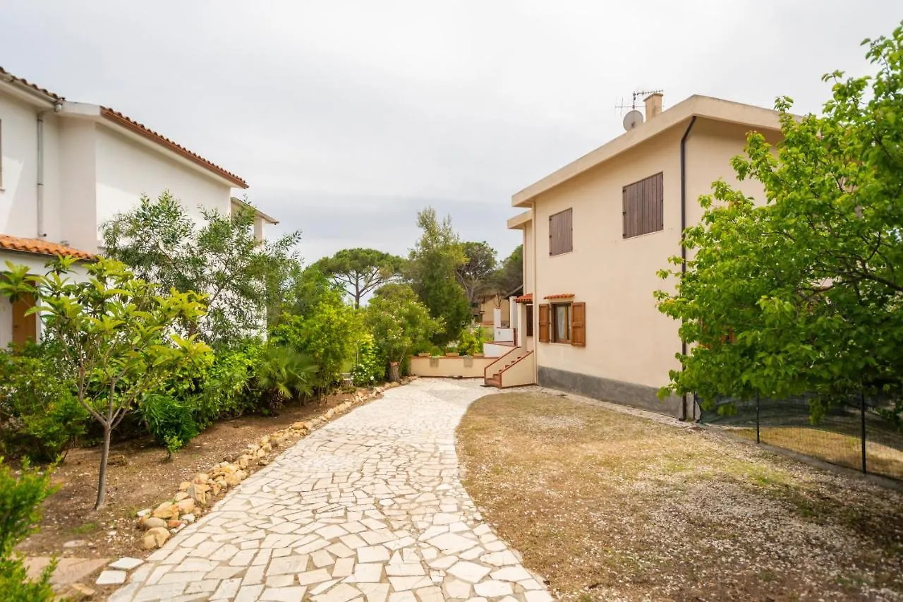 Apartment Appartamenti Sole Di Sardegna Mare 3 Cala Liberotto Italy