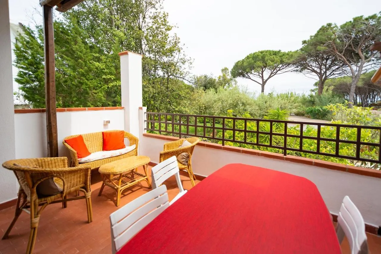 Appartamenti Sole Di Sardegna Mare 3 Cala Liberotto Apartment