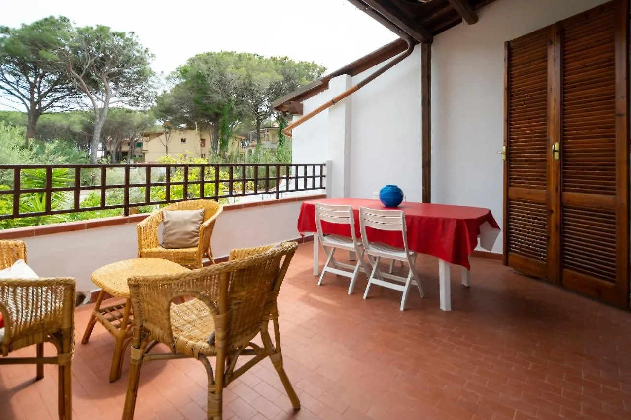 Appartamenti Sole Di Sardegna Mare 3 Cala Liberotto Apartment