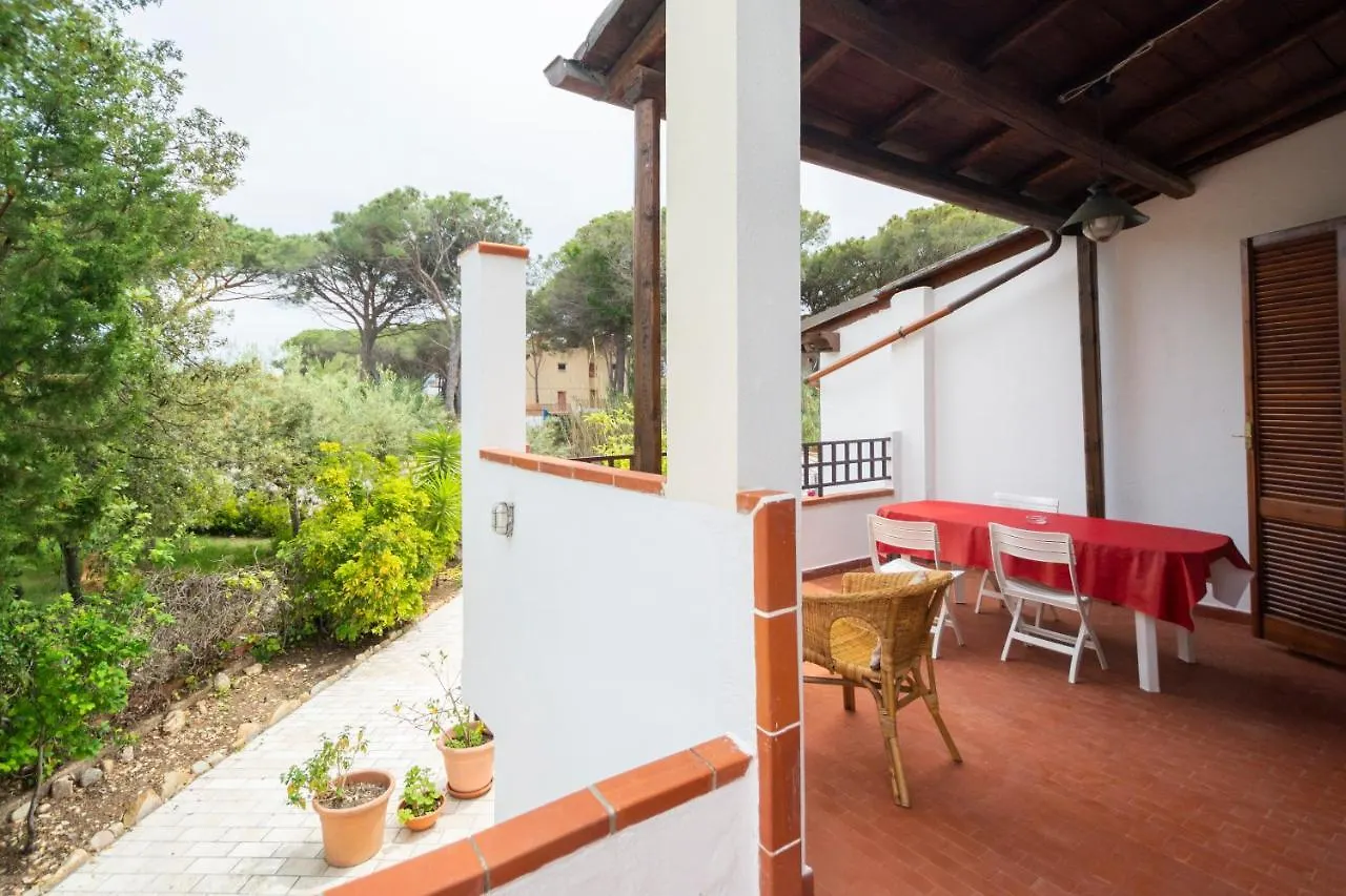 Apartment Appartamenti Sole Di Sardegna Mare 3 Cala Liberotto Italy