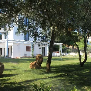 Couette-café La Conchiglia, Cala Liberotto