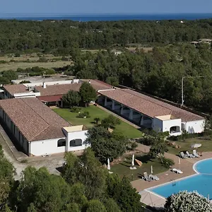 Hotel Biderrosa, Cala Liberotto