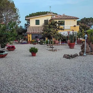 Couette-café Giglio Di Mare, Cala Liberotto