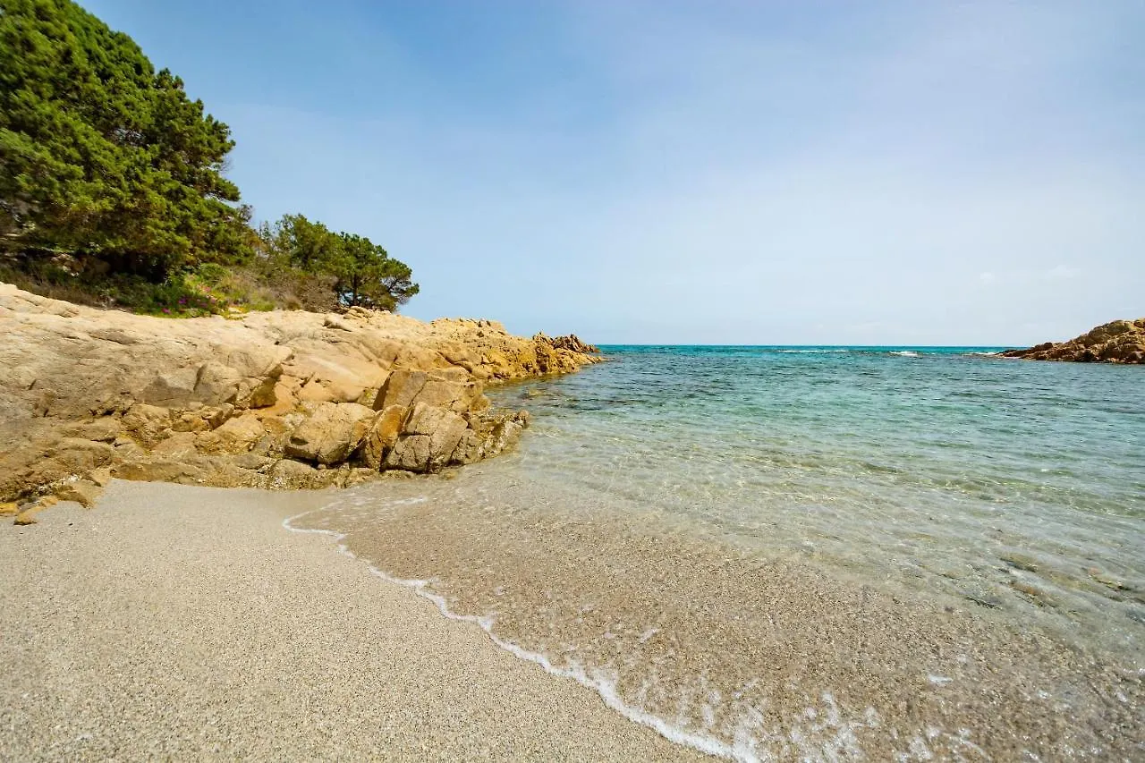 Appartamenti Sole Di Sardegna Mare 3 Cala Liberotto