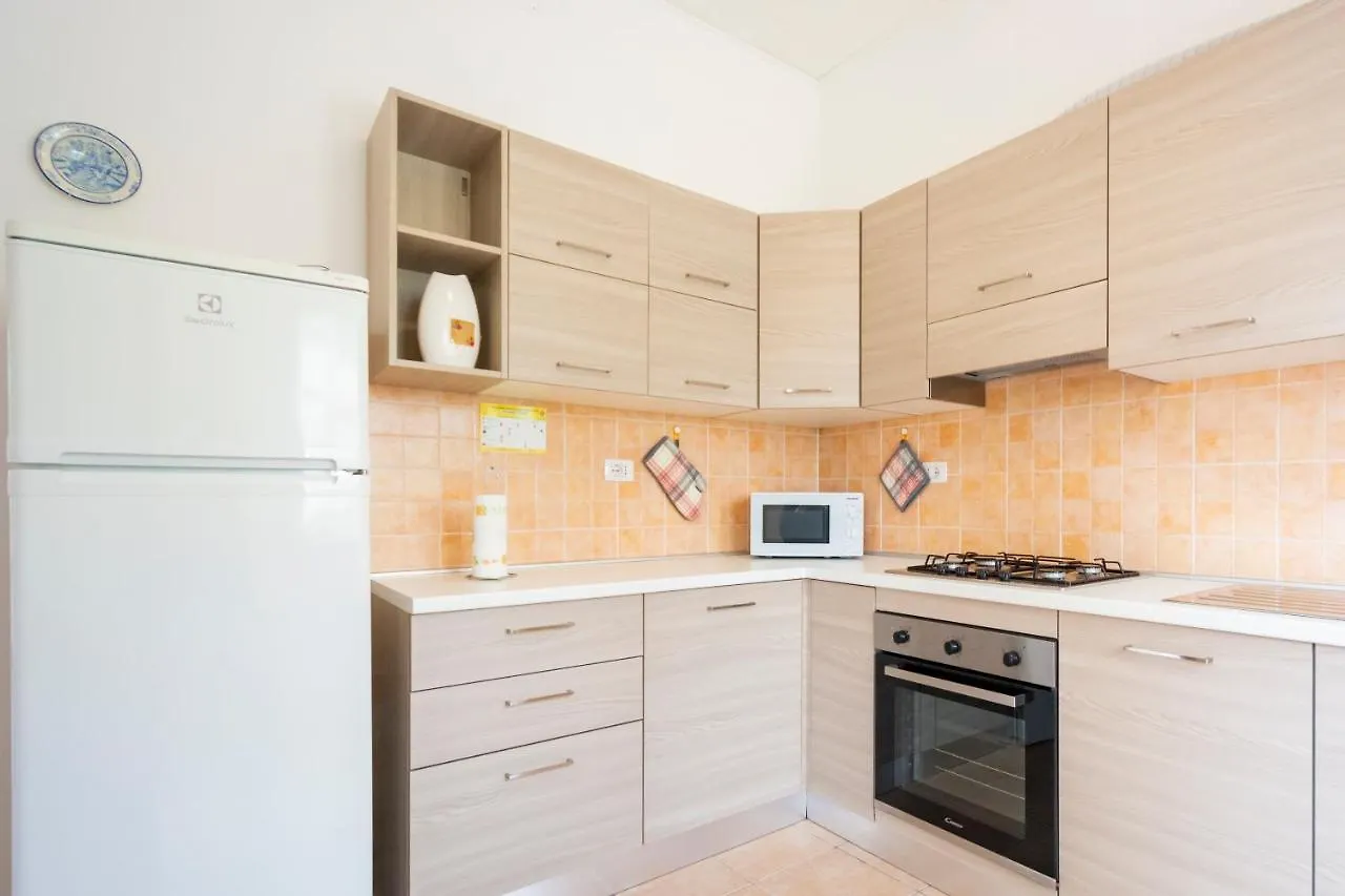 Apartment Appartamenti Sole Di Sardegna Mare 3 Cala Liberotto