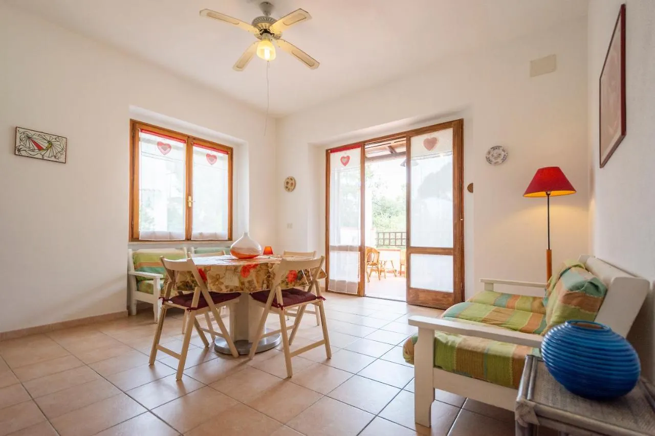 Apartment Appartamenti Sole Di Sardegna Mare 3 Cala Liberotto