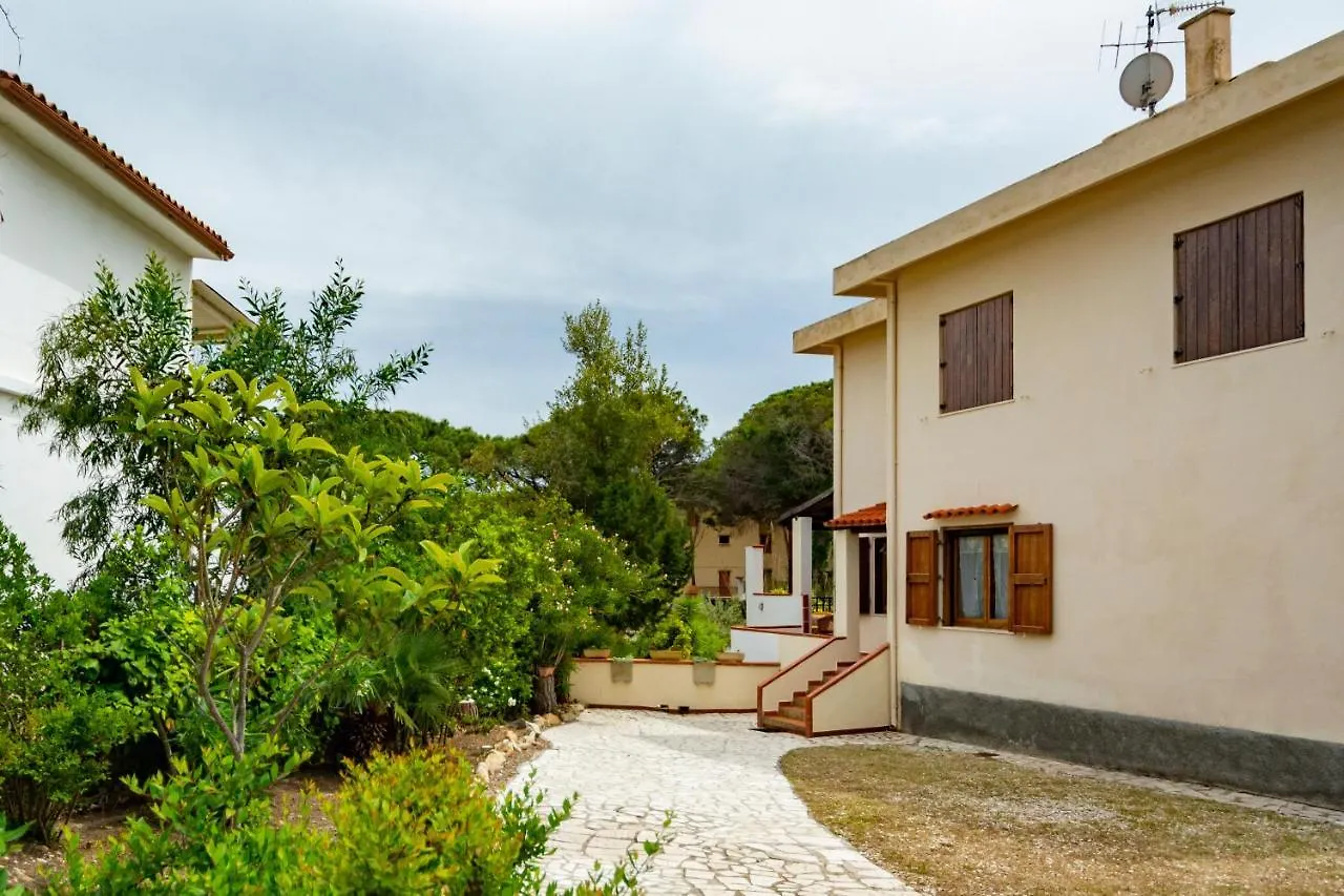 Appartamenti Sole Di Sardegna Mare 3 Cala Liberotto